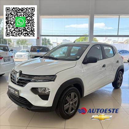 RENAULT KWID 1.0 12V SCE FLEX ZEN MANUAL